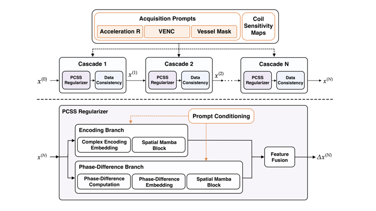 Phase-Coupled State-Space Reconstruction